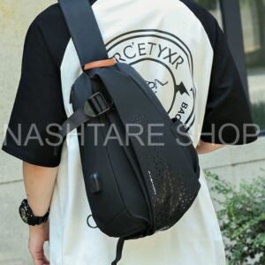 WhatsApp Image 2025-07-10 at 17.24.34_3299f393 Multi-Zip Shoulder Bag | شنطة كتف متعددة الجيوب