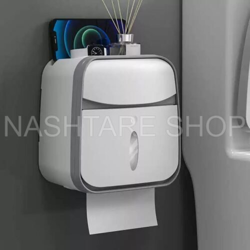Tissue Box Holder | علبة مناديل