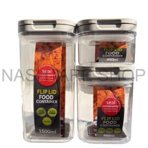 WhatsApp Image 2025-07-23 at 17.04.20_6d9aa815 Flip Lid Food Container Set | طقم حاويات طعام بغطاء قلّاب