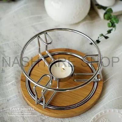 Candle Holder | حامل شمعة