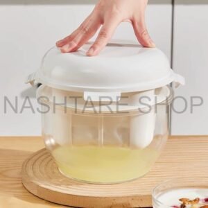 WhatsApp Image 2025-07-30 at 14.35.03_bcaae2bd Yogurt Strainer with Container |  مصفاة لبن مع حافظة