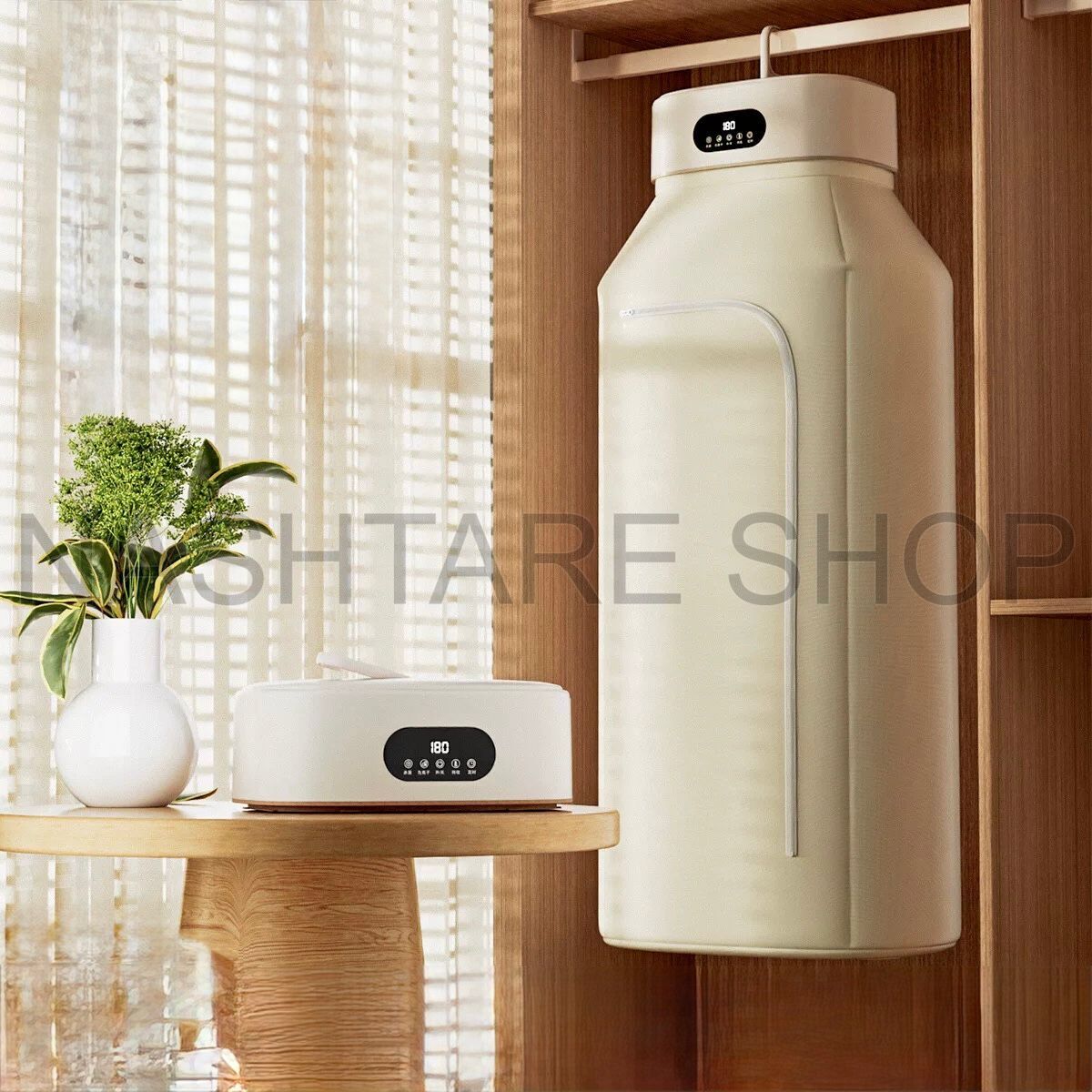 HeatWave Foldable Dryer | مجفف حراري قابل للطي