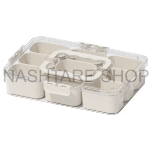 tb_image_share_1753534798225.jpg Multi-Section Food Storage Container | حاوية تخزين طعام متعددة الأقسام