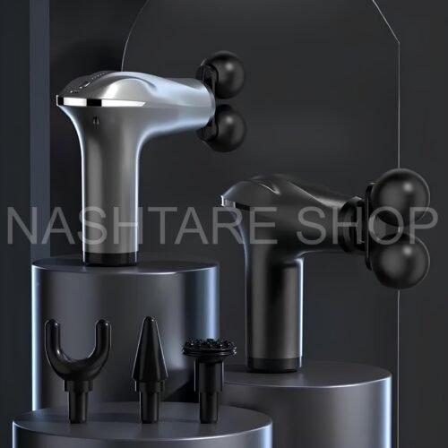 IMG-20250804-WA0010 Mini Percussion Massage Gun | مسدس تدليك صغير للعضلات