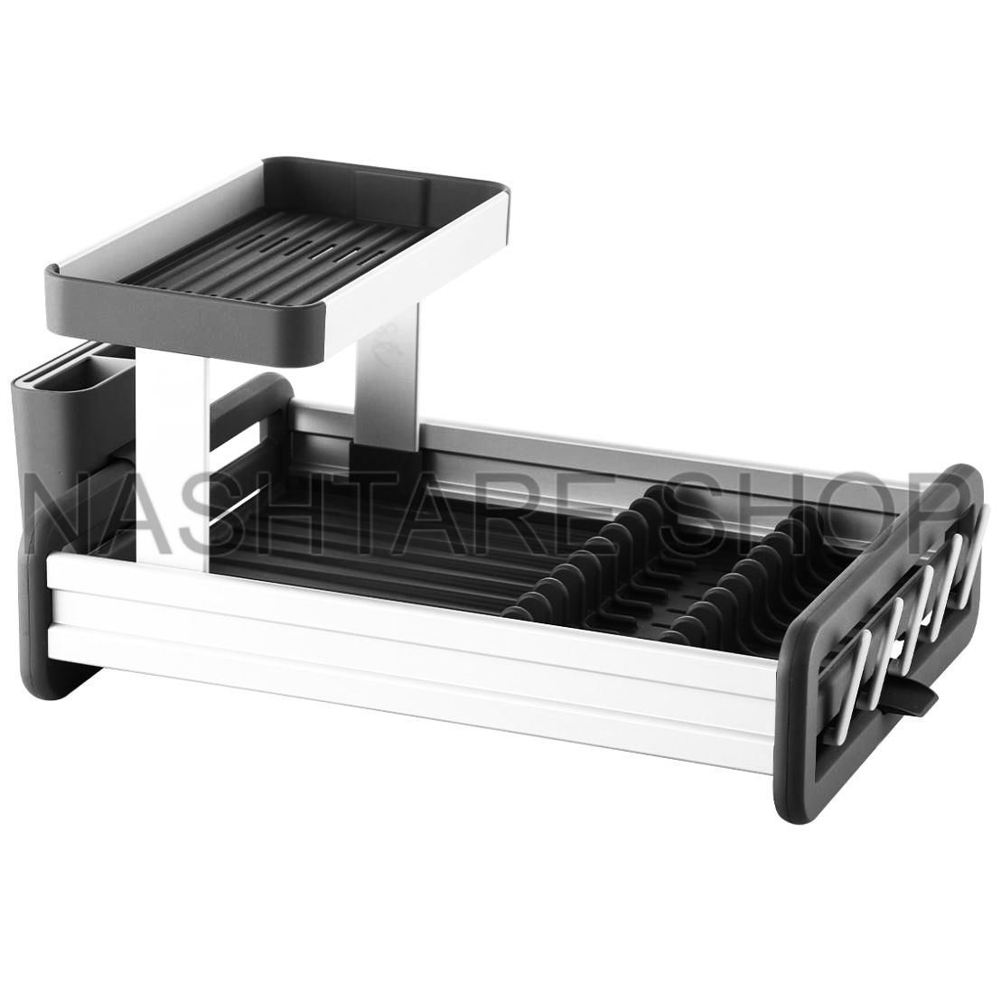 GEBE Dish Rack 1.5 layer | رف صحون