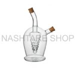 Glass Oil Kettle Dispenser | إبريق زيت زجاجي