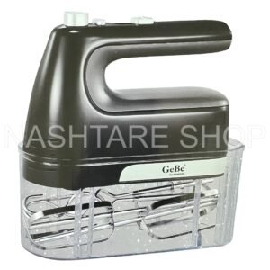 GEBE 5-Speed Hand Mixer | خلاط يدوي GEBE بـ 5 سرعات