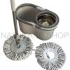 Rotating Flat Mop for Washing and Drying | ممسحة مسطحة دوّارة للغسيل والتجفيف