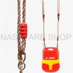 Baby Swing with Safety Belt | أرجوحة أطفال بحزام أمان