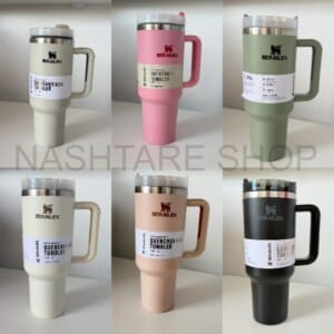 Stanley 1.18L Vacuum Insulated Bottle | زجاجة ستانلي سعة 1.18 لتر