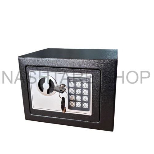 Iron Security Box | خزنة حديدية