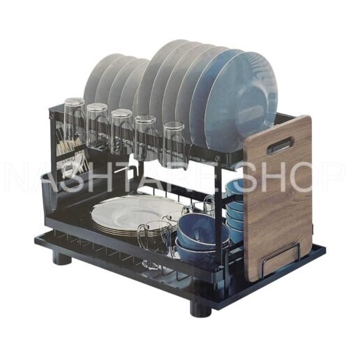 Convenient Folding Dishrack | مشك صحون