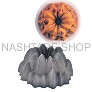 IMG-20251010-WA0249 GEBE Cake Pan Aluminum Alloy | قالب كيك