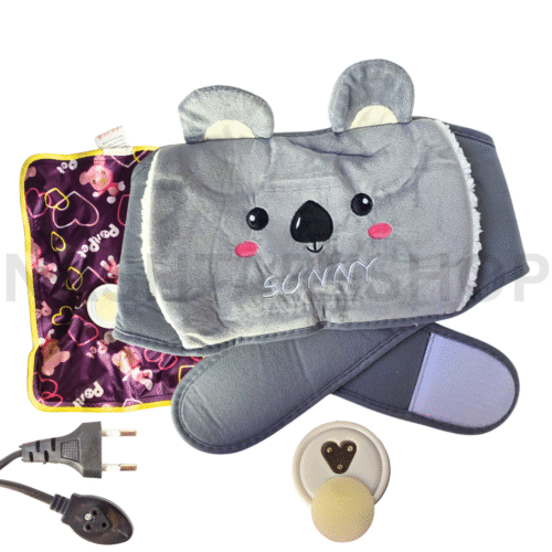 NASHTARESHOP (4) Hot Water Bag | كيس ماء ساخن