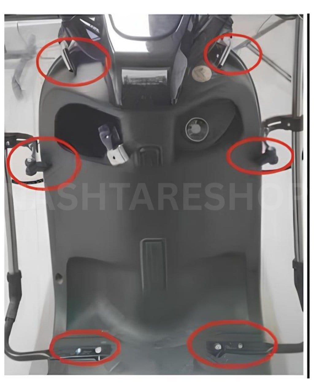 Motorcycle Sunshades | مظله الدراجه النارية - Image 2