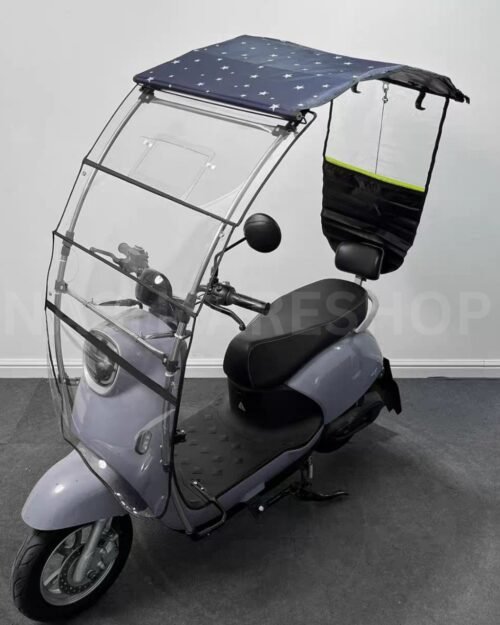 Motorcycle Sunshades | مظله الدراجه النارية