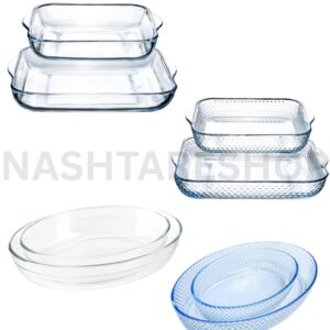 Baking Dish Set | طقم صحون خبز