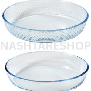 Oval Baking Dish | طبق خبز بيضاوي