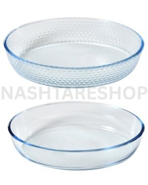 Oval Baking Dish | طبق خبز بيضاوي