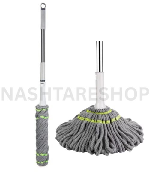 Self Wringing Mop | ممسحة بعصر ذاتي