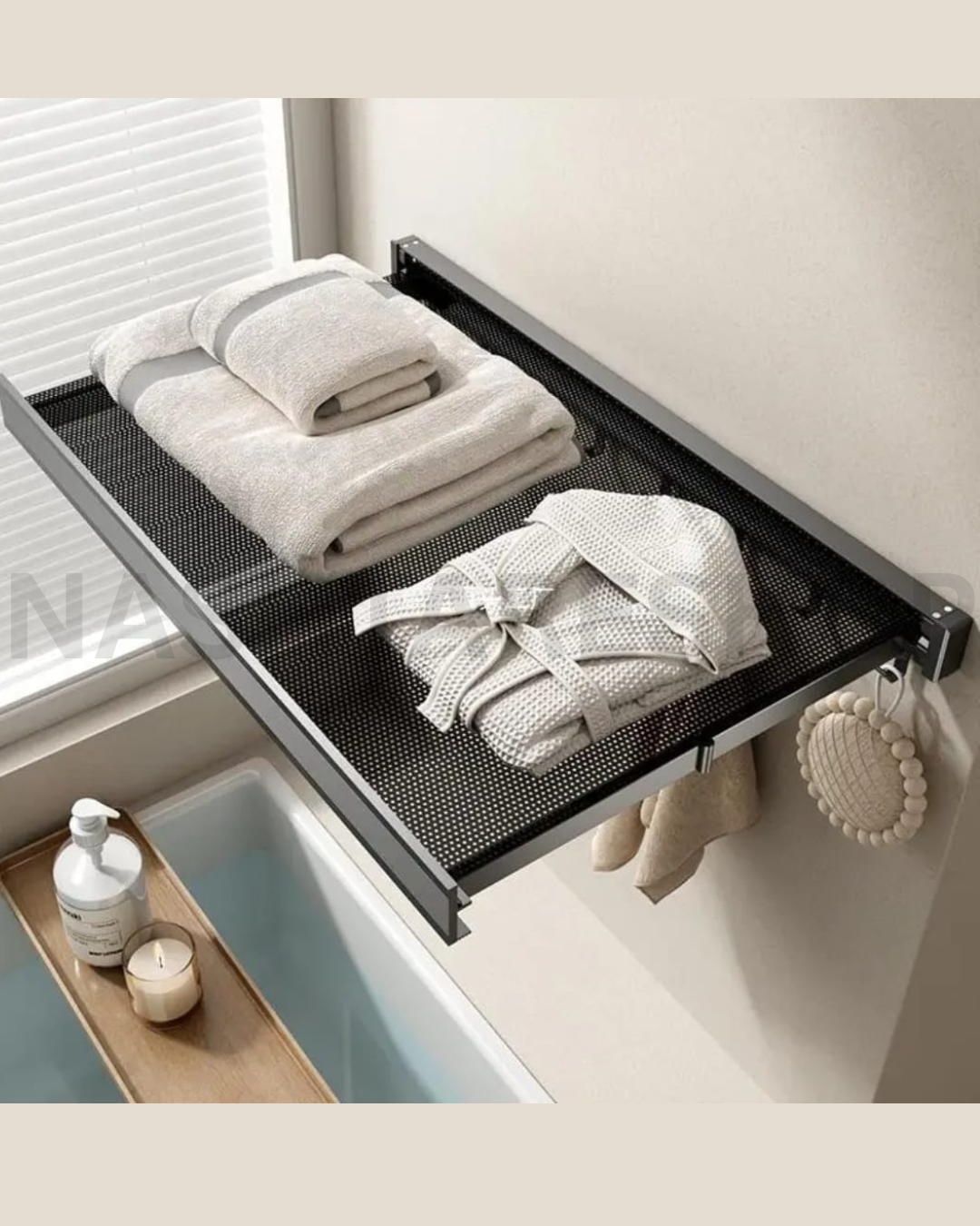 Clothes Dryer 60 cm | منشافة ملابس 60 سم