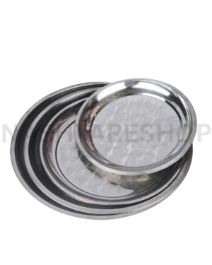 4 Pcs Round Pan | طقم صواني دائرية 4 قطع