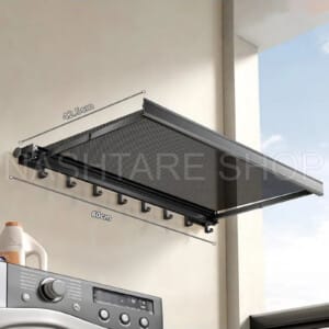 Clothes Dryer 60 cm | منشافة ملابس 60 سم
