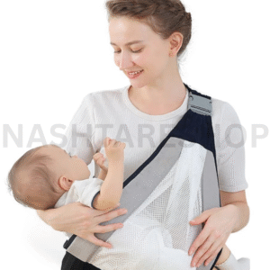Newborn Back Bag Portable Carrier Sling Carrier | حمالة ظهر للمواليد