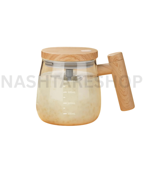 Self-Stirring Mug | كوب التحريك الذاتي