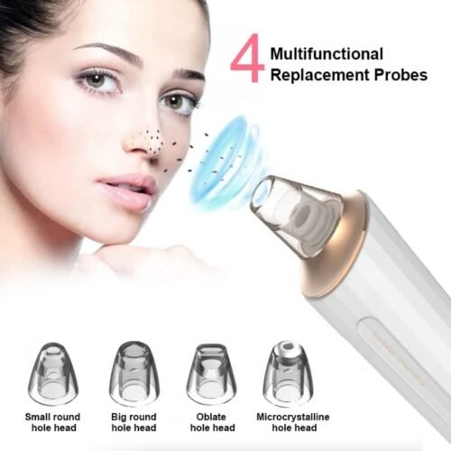 Blackhead Suction Device | جهاز شفط الرؤوس السوداء