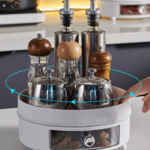 Round Organizer | منظّم دائري