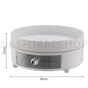 Round Organizer | منظّم دائري