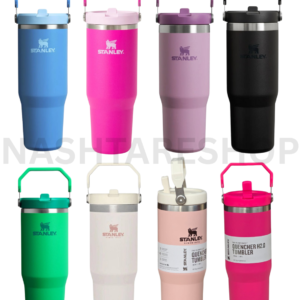 Stanley With Handle | كوب ستانلي بمقبض