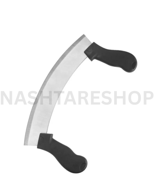 NASHTARESHOP - 2025-12-20T032745.686 Half Moon Knife Garlic Cutter | قطاعة ثوم نصف دائرية