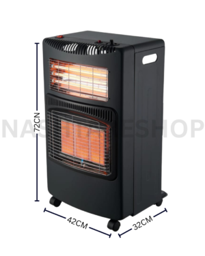 Premium Heater | مدفأة فاخرة