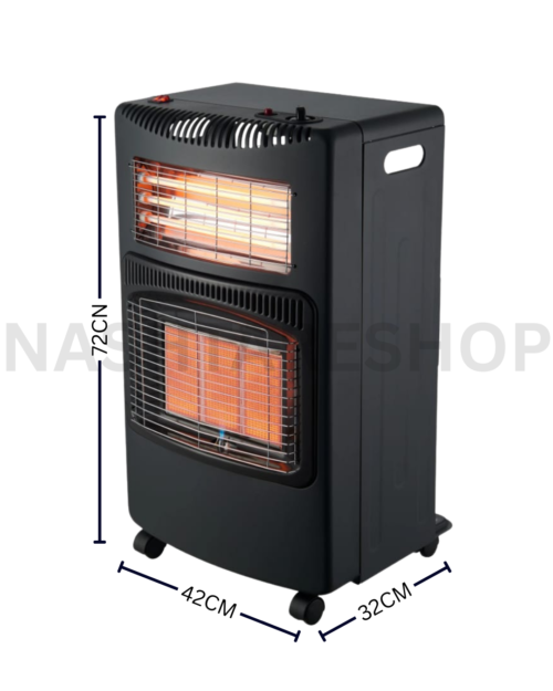 Premium Heater | مدفأة فاخرة