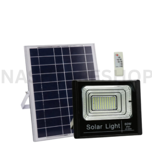 Solar Light With Lamp | ضوء شمسي مع لمبة