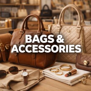 Bags & Accessories