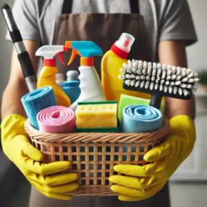 Cleaning Supplies