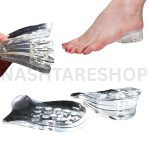 Silicone Gel Heel Pads | وسائد جل سيليكون للكعب