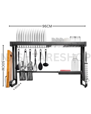 GeBe Multi-Functional Sink Rack | رف حوض متعدد الوظائف