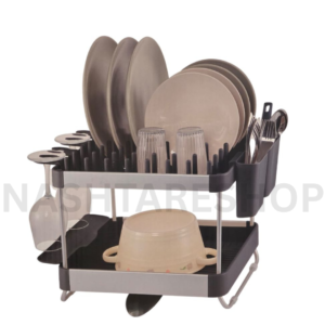GeBe DishRack MultiFunctional | رف أطباق متعدد الوظائف