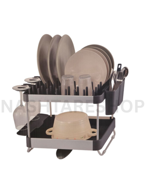 GeBe DishRack MultiFunctional | رف أطباق متعدد الوظائف