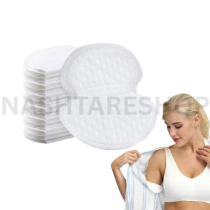 Disposable under arm shield - لاصق واقي للتعرق تحت الإبط