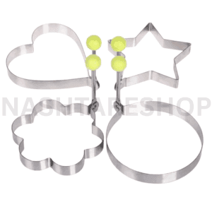 Egg and pancake mold - قالب تشكيل البيض والبانكيك