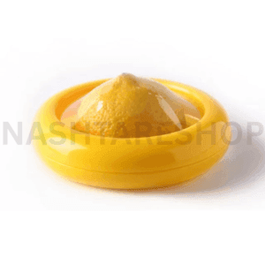 Garde citron expensible - حافظة ليمون