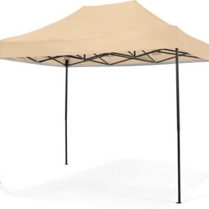 3x4.5M Folding Canopy Tent |  خيمة قابلة للطي 4.5م