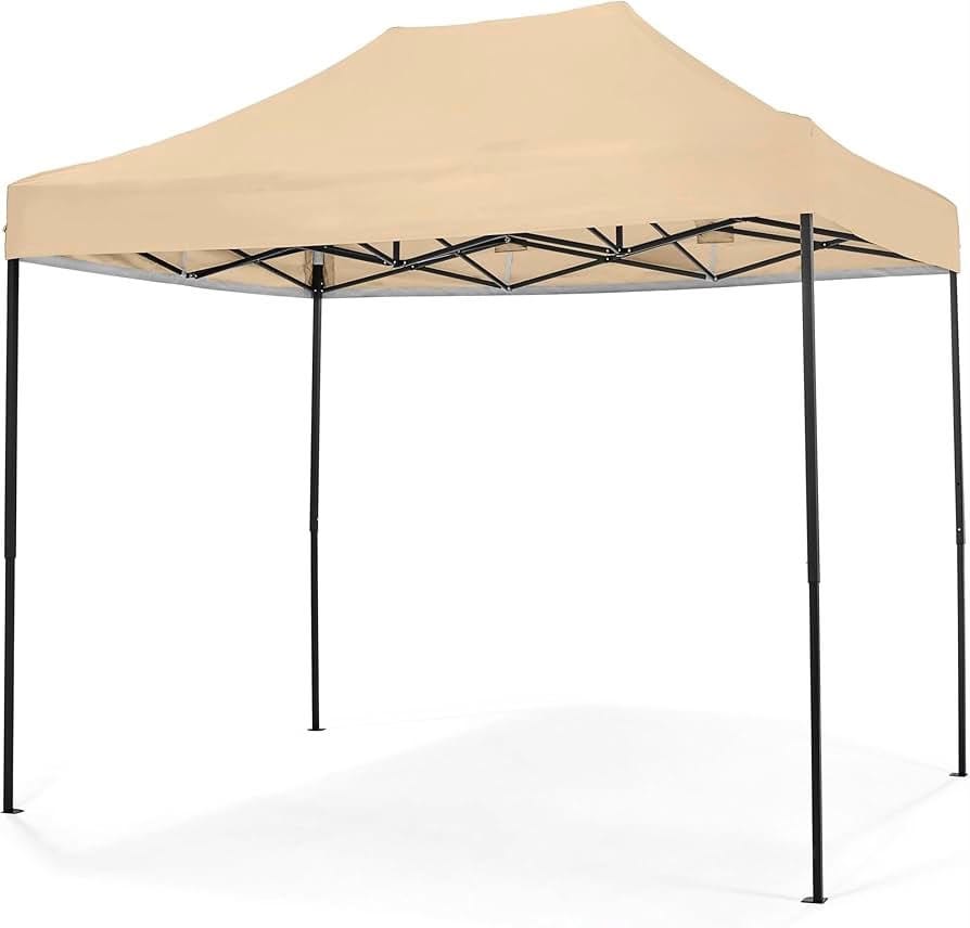 3x4.5M Folding Canopy Tent | خيمة قابلة للطي 4.5م