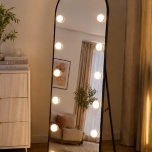 LED Light Mirror