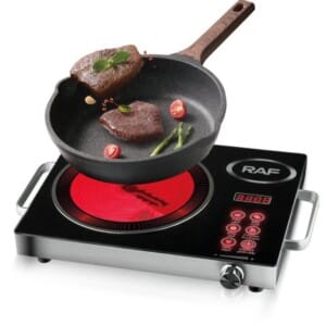 RAF Infrared Stove | موقد بالأشعة تحت الحمراء RAF